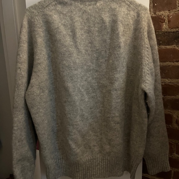 Luxury wool sweater - Picture 5 of 9